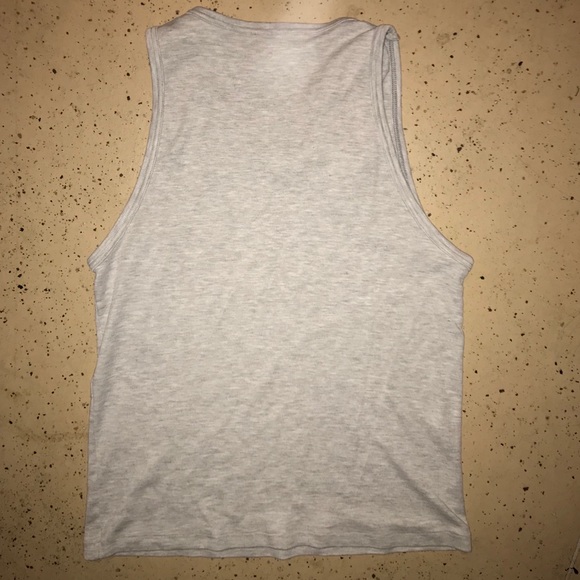 Nike Air Sleeveless Sweatshirt - Picture 4 of 4